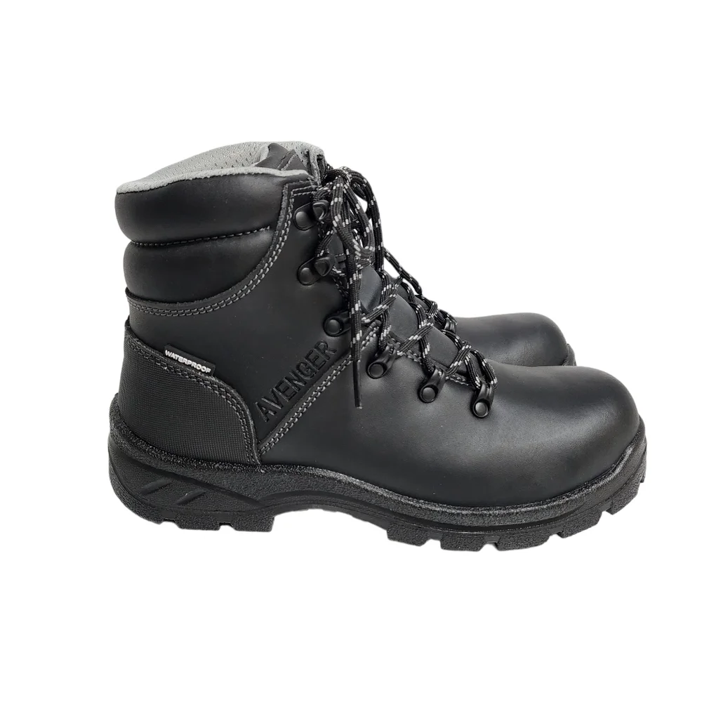 ADVENGER BUILDER SOFT TOE WATERPROOF BOOTS
